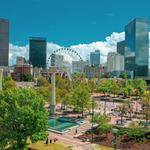 Centennial Olympic Park