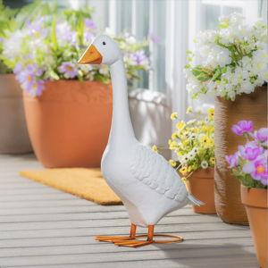 Porch Goose