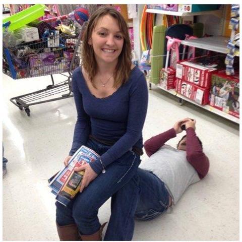 1st  Black Friday Shopping!!