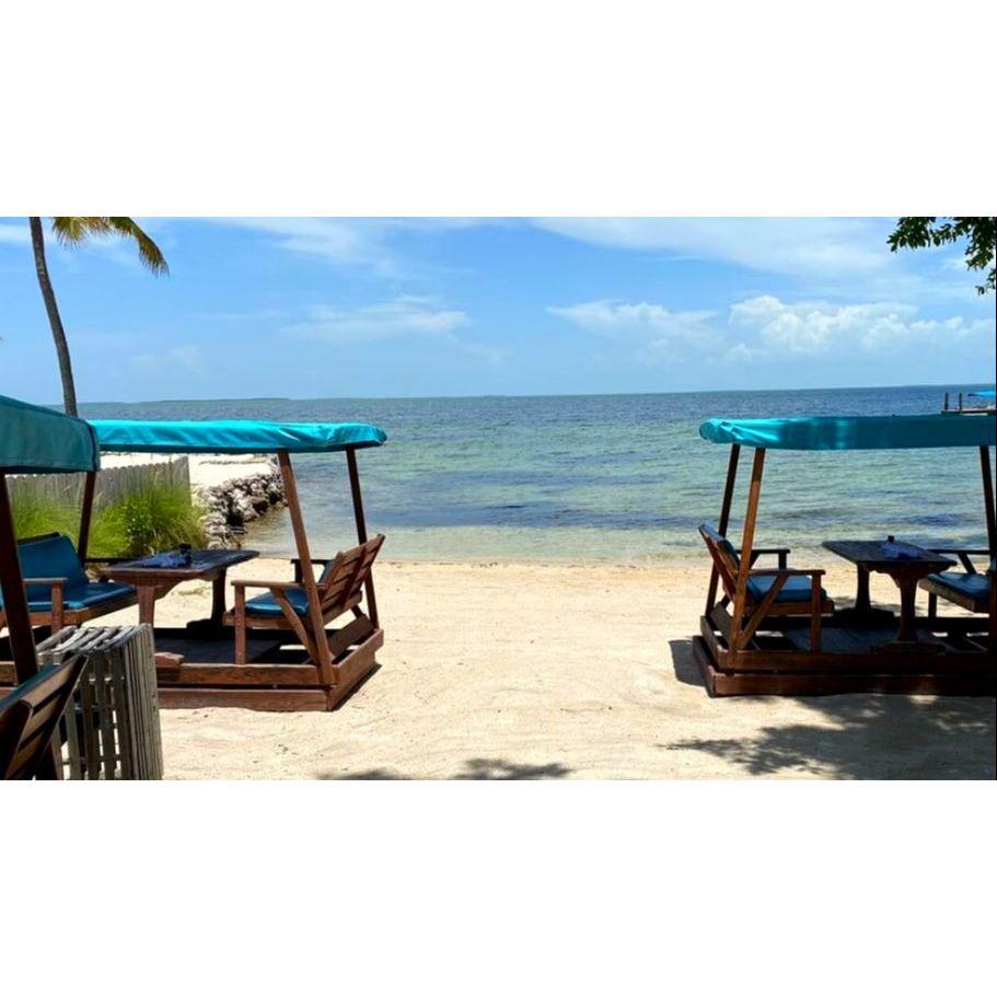 Marker 88 beachfront, bayside dinning