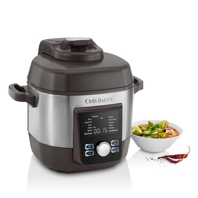 Cuisinart 6-Qt. High-Pressure Multicooker