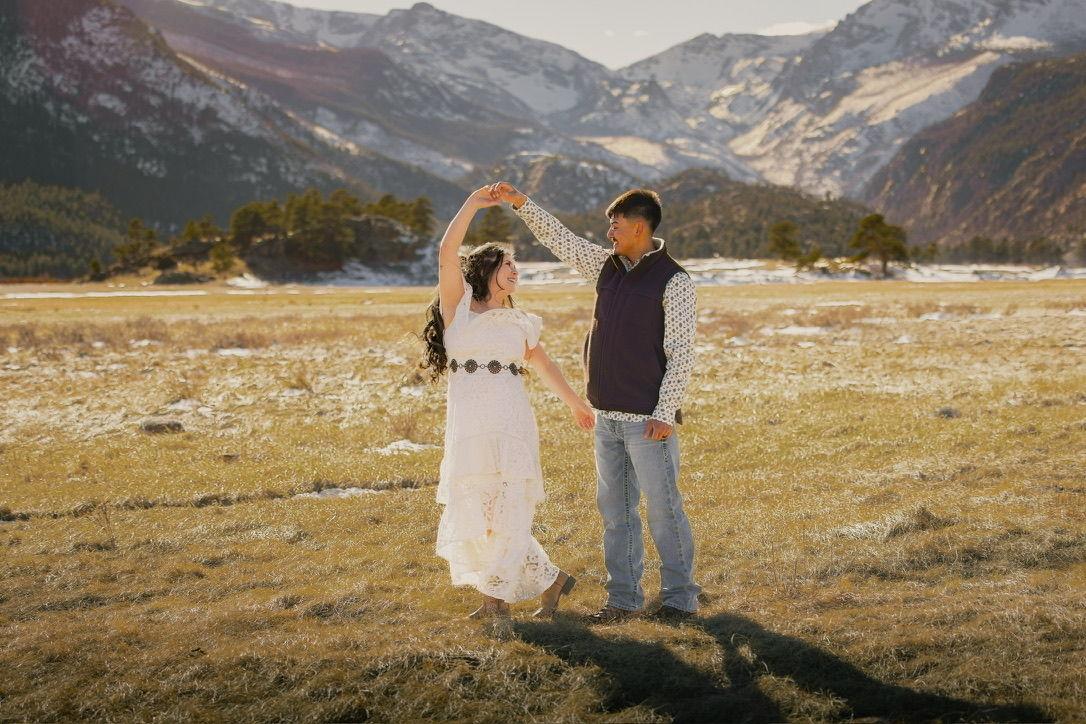 The Wedding Website of Aubriana Sanchez and Derek Gomez