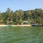 Kampot - Kep Beach, river activities, and hiking