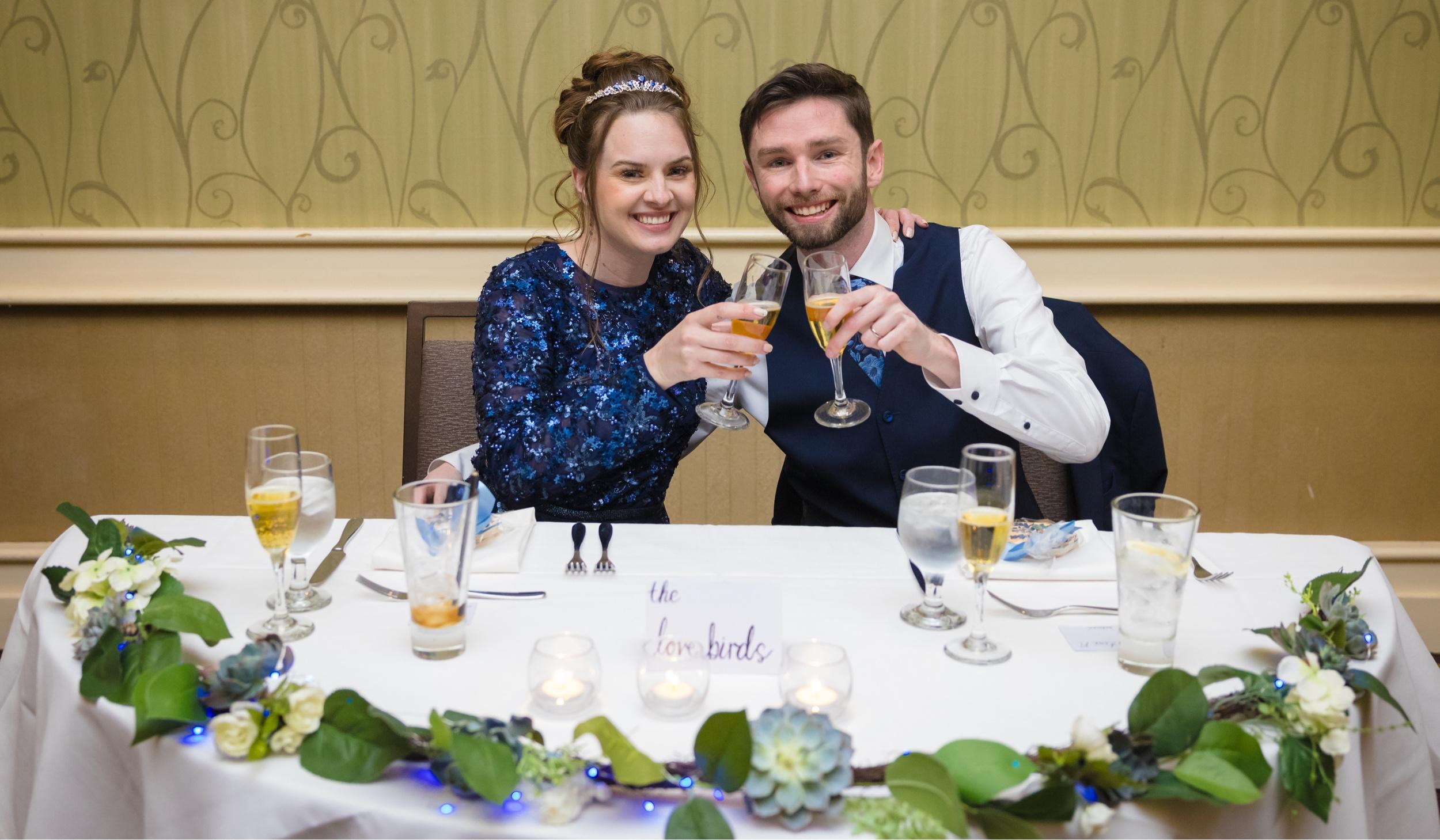 The Wedding Website of Melissa Hansen and Steve Nolan