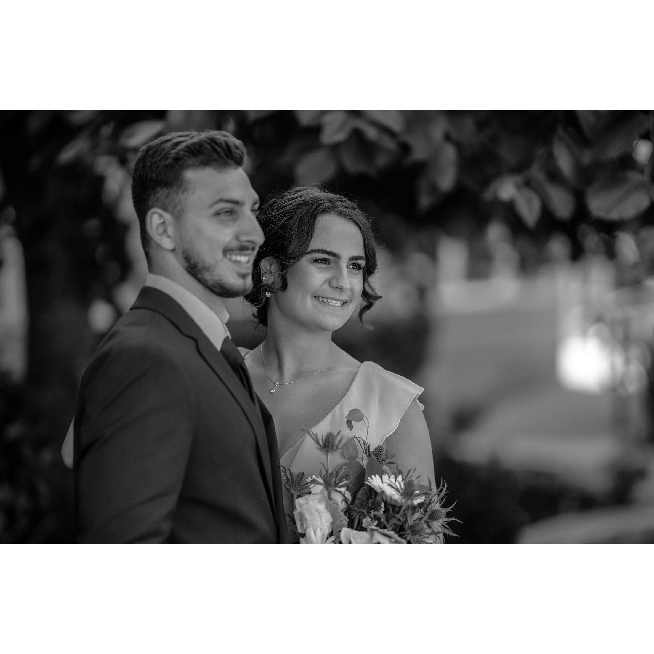 Peter & Victoria's Wedding! June 2021