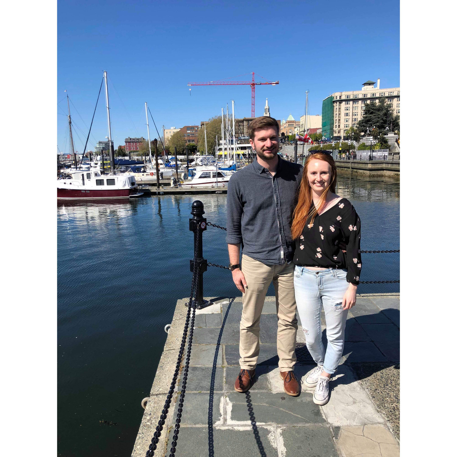 Victoria, B.C. | April 2019
