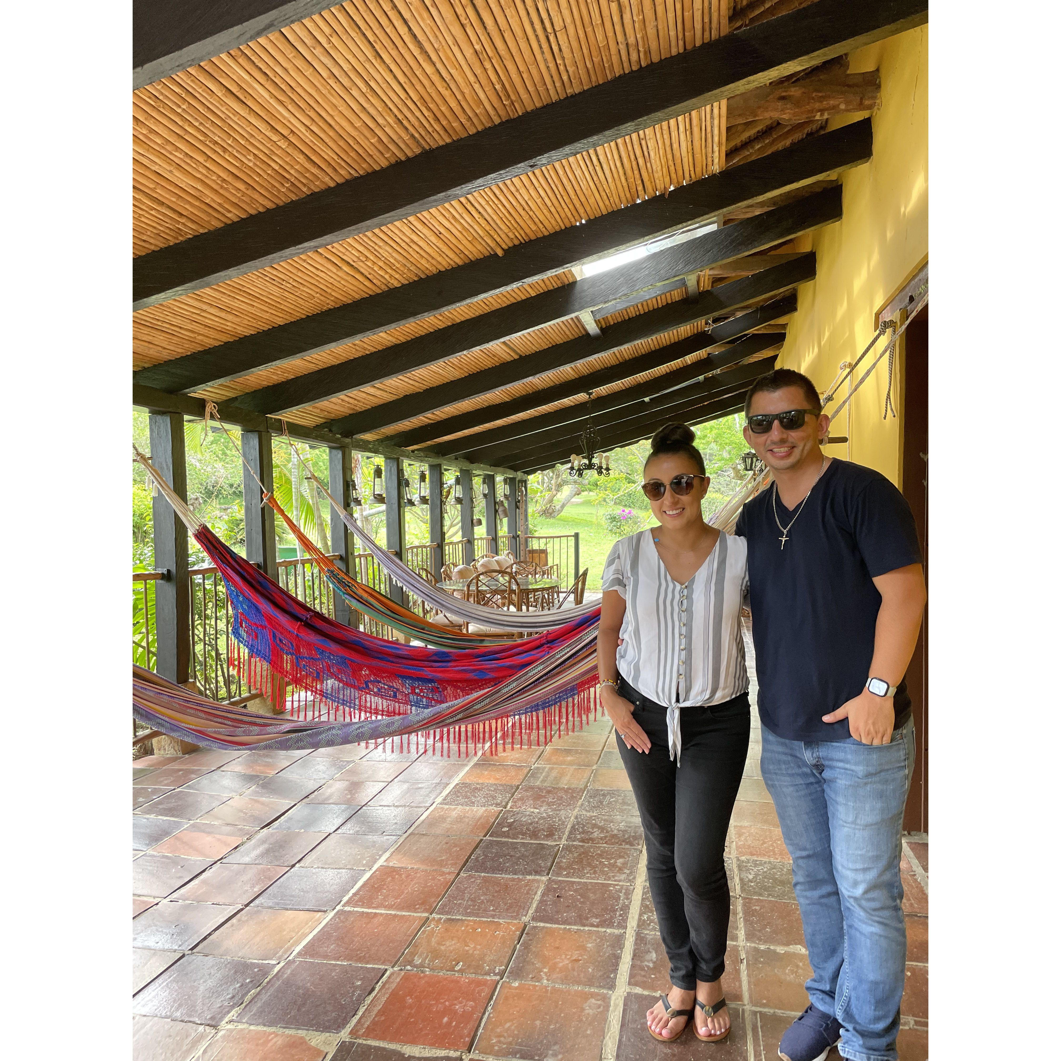 Finca El Higueron. Anapoima, Colombia