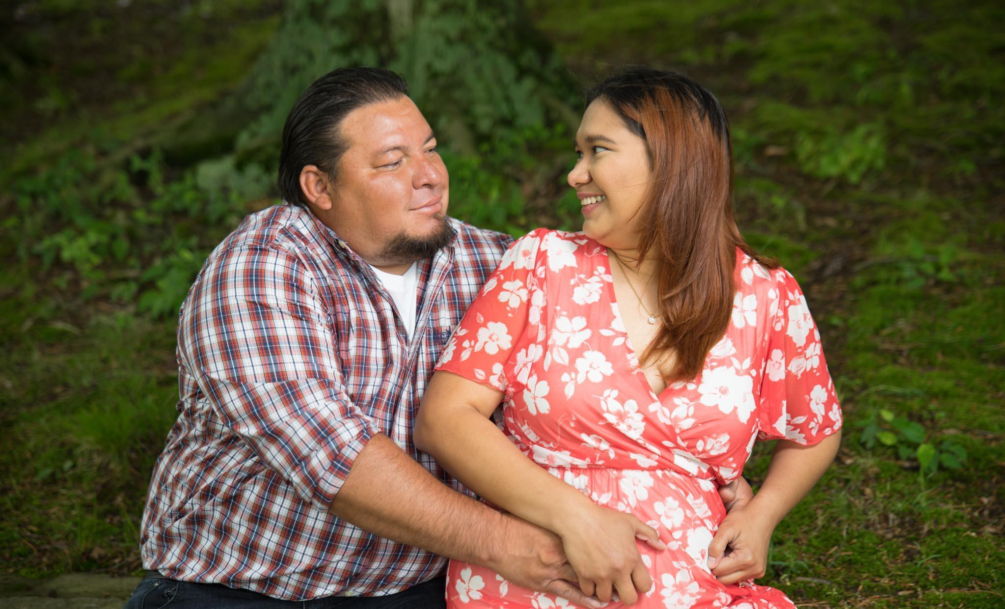 The Wedding Website of Elsa Silva and Walter Argueta