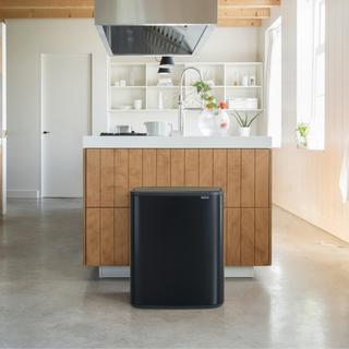 Bo Touch 16-Gallon Top Can