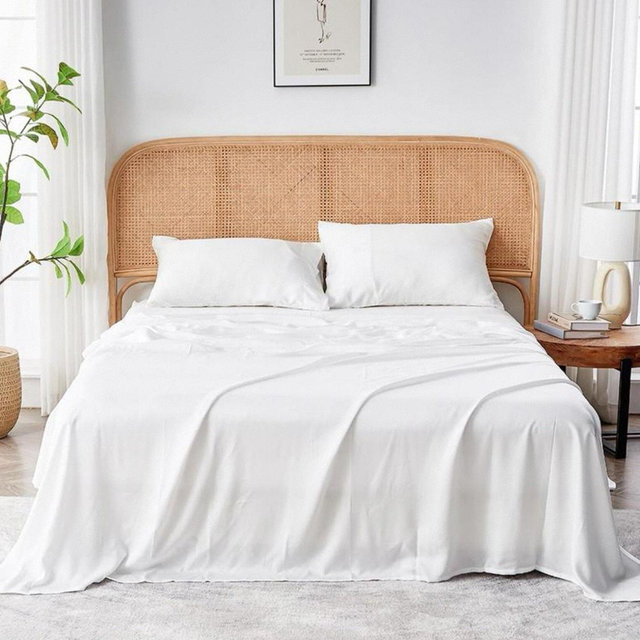 Airy Weight Cooling Eucalyptus 4-Piece Sheet Set