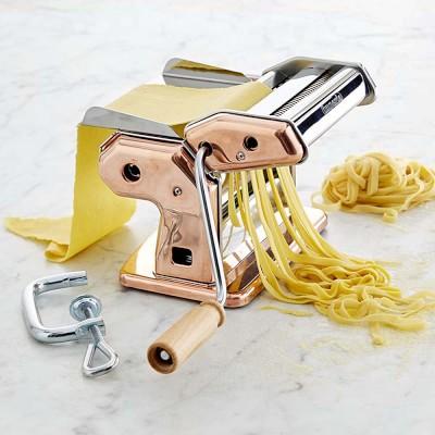 Imperia Pasta Machine, Copper
