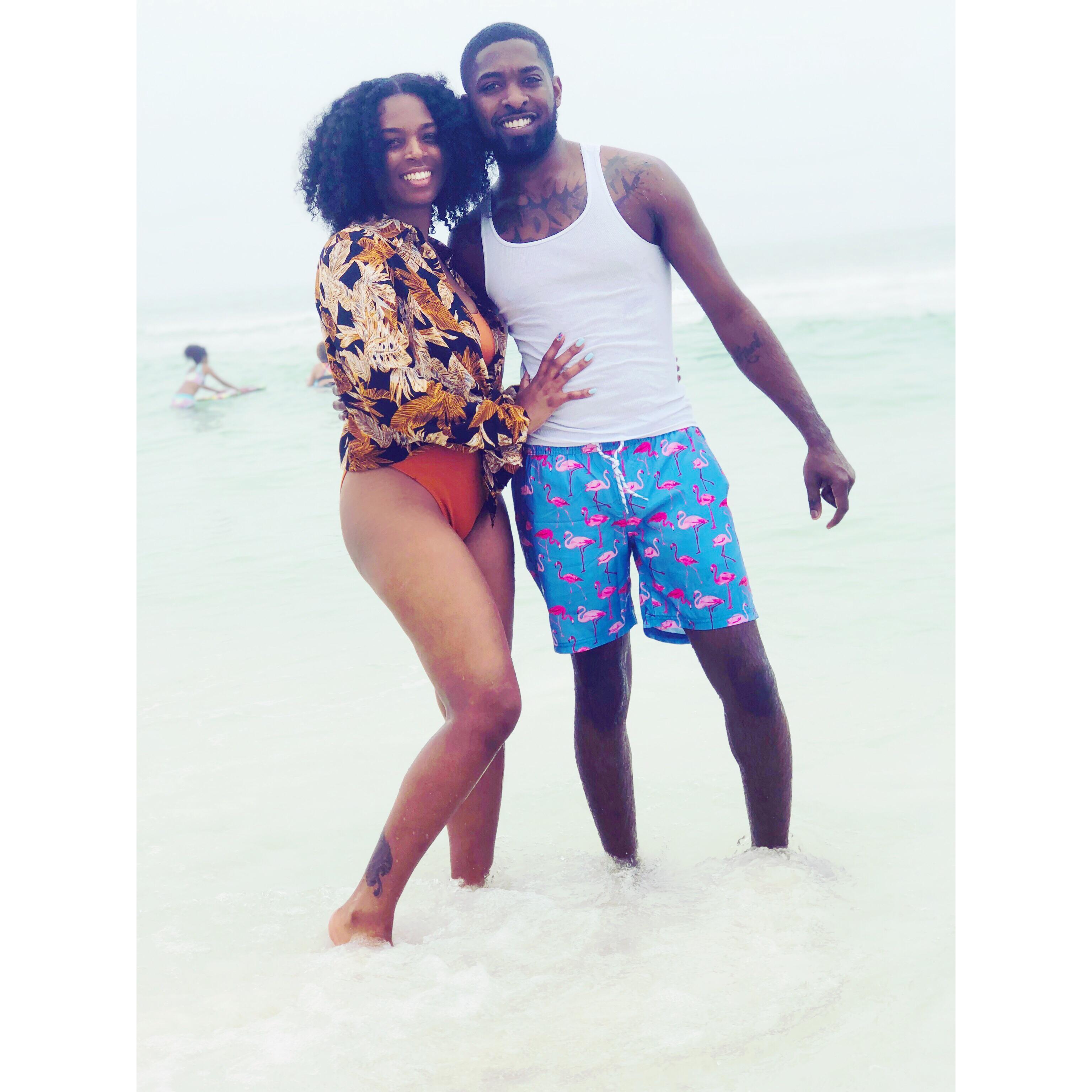 Destin Fl, little family vay-cay