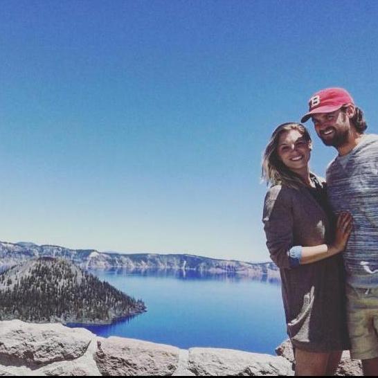 Crater Lake. June 30th, 2016