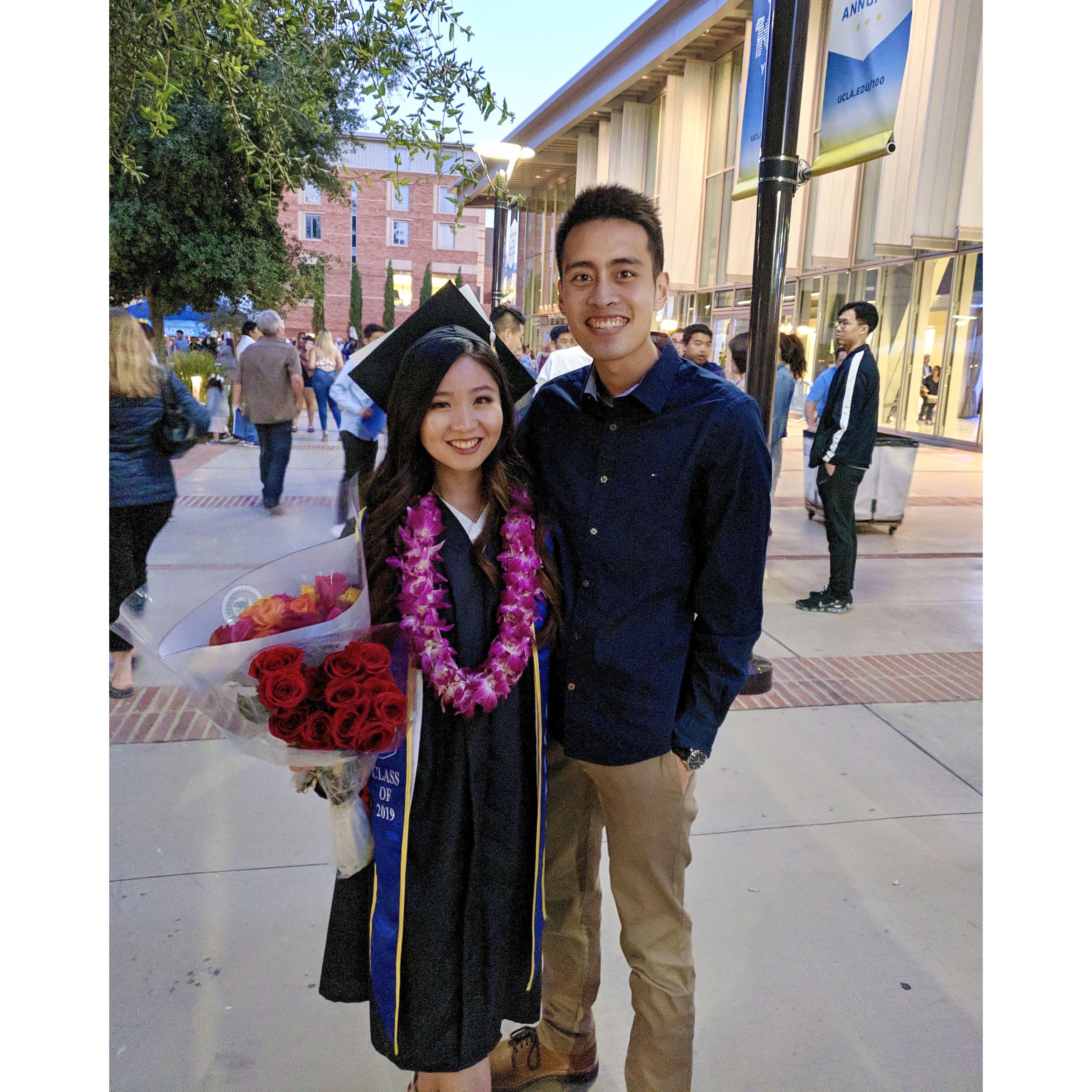 JUNE 15, 2019 | PAULEY PAVILION