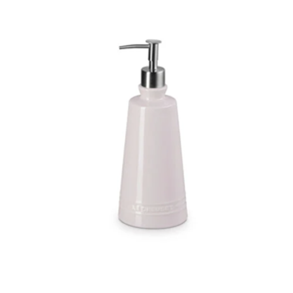 Stoneware Signature Soap Dispenser - Shallot