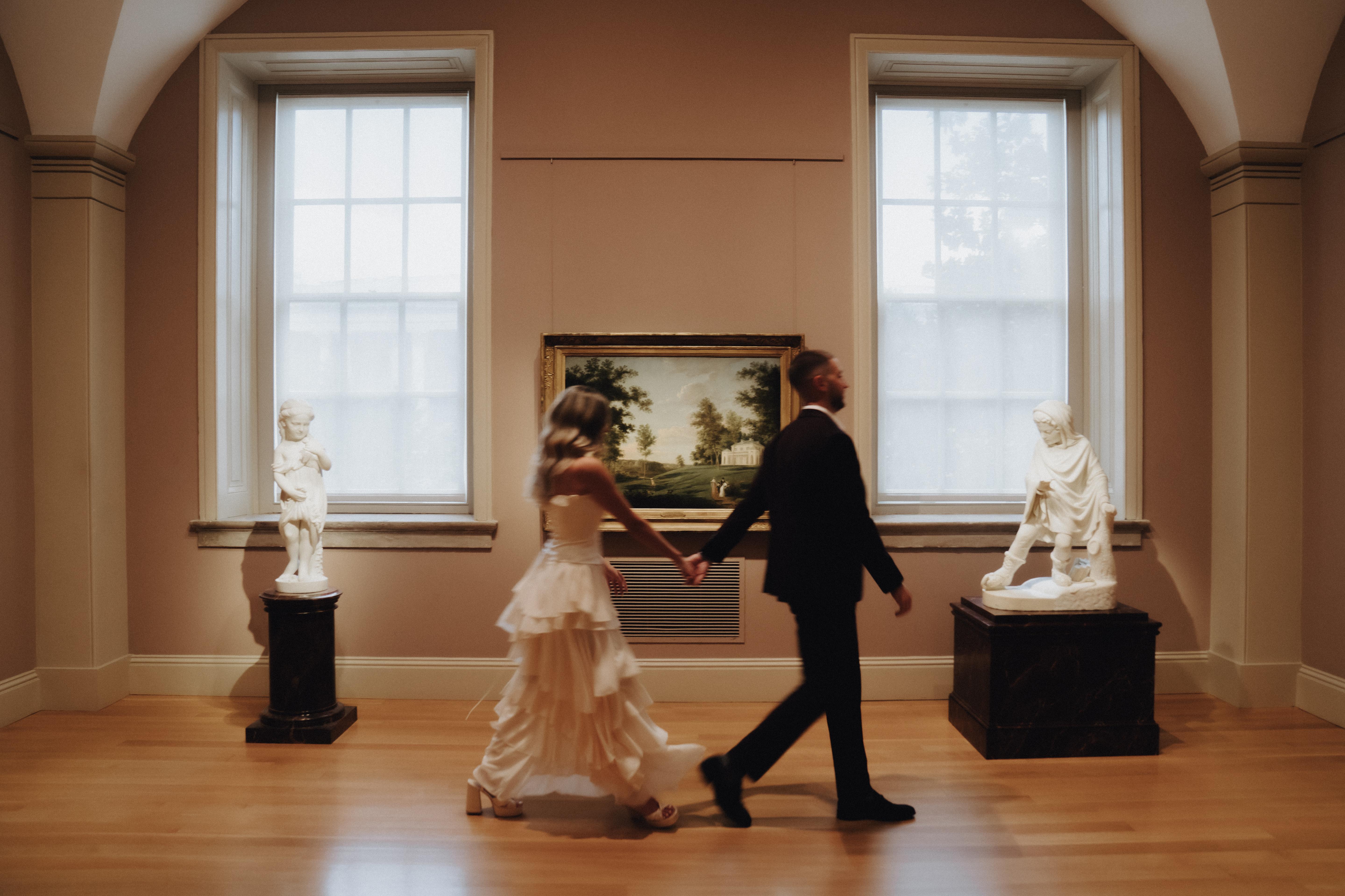 The Wedding Website of Krista Garvin and Alexander Domkowski