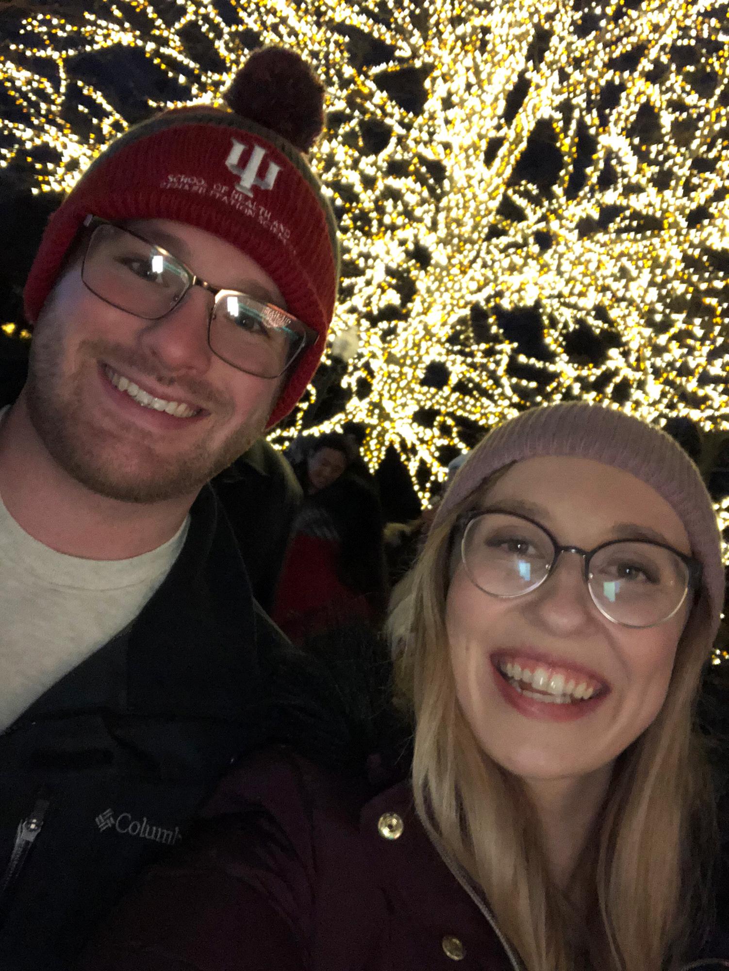 New fields WinterLights 2019