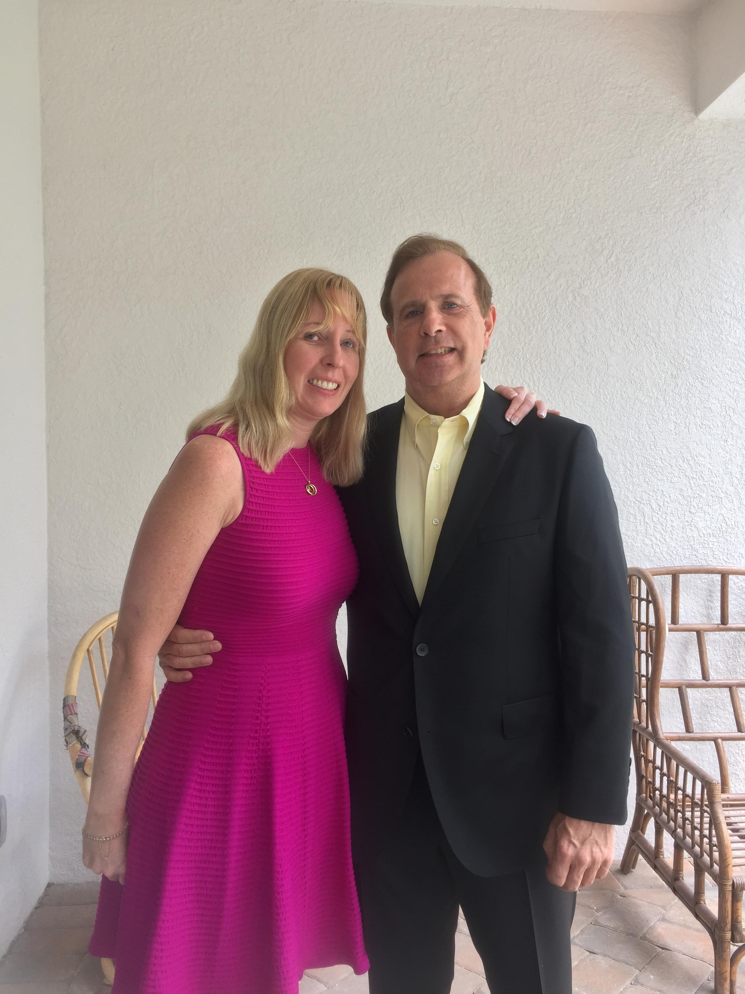 The Wedding Website of Nikki Uri and Marc Sczesnak