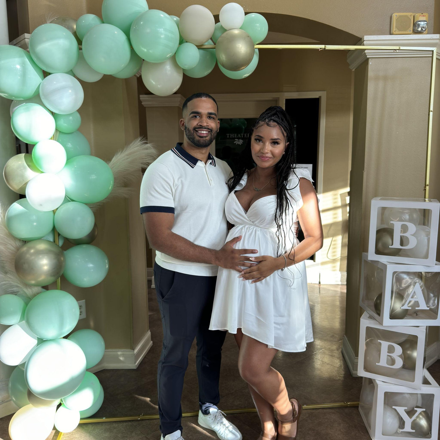 Marcelo's Baby Shower