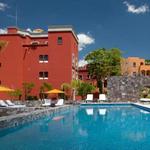 ENJOY THE POOL AT THE ROSEWOOD HOTEL