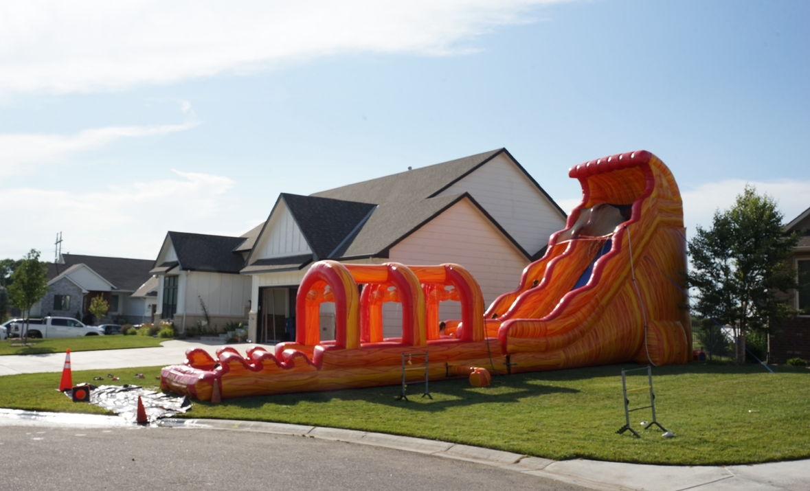 The Wedding Website of Lots of Fireworks and Food, Fun,