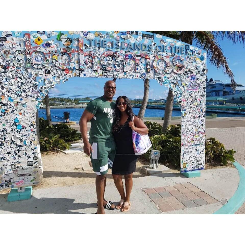 Trip to the Bahamas!