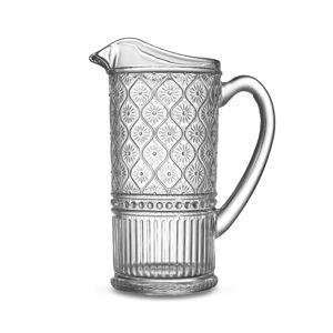 Claro Pitcher 33 oz - Clear