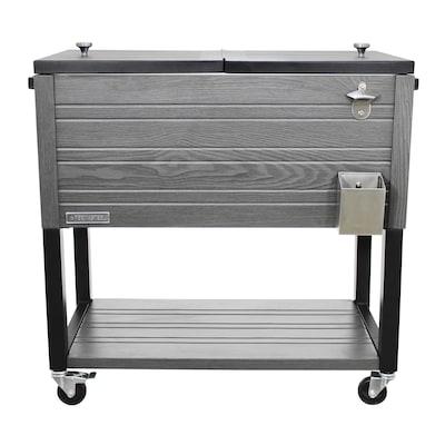 Permasteel  80-Quart Beverage Cooler