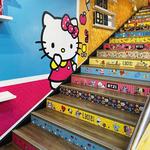 Hello Kitty and Friends 2d by Eat Asia