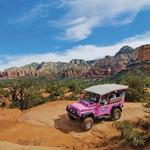 Pink Jeep Tours