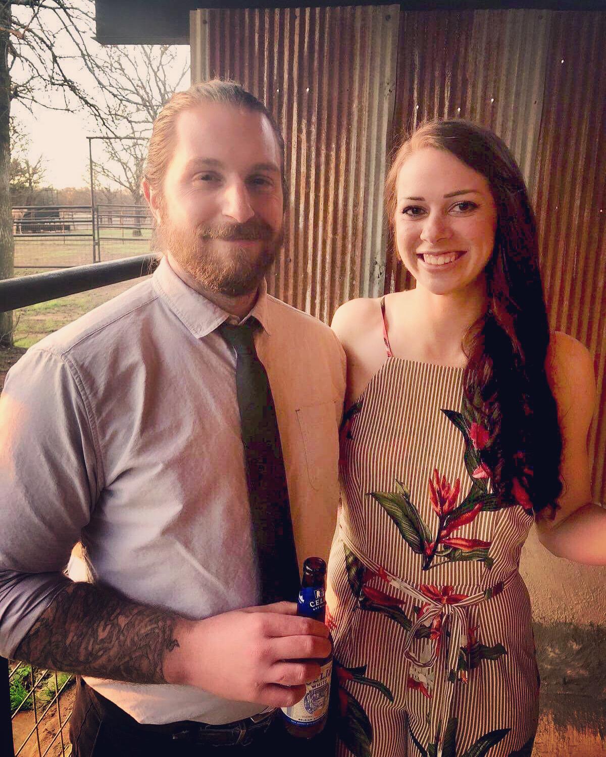 Girolamo Wedding, 2018