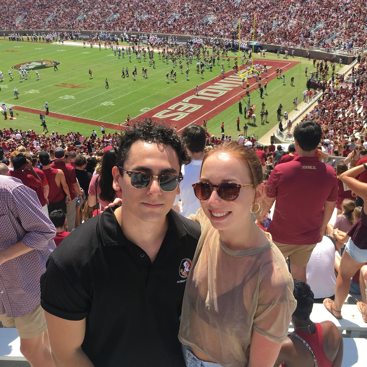 Go Noles!, 2017