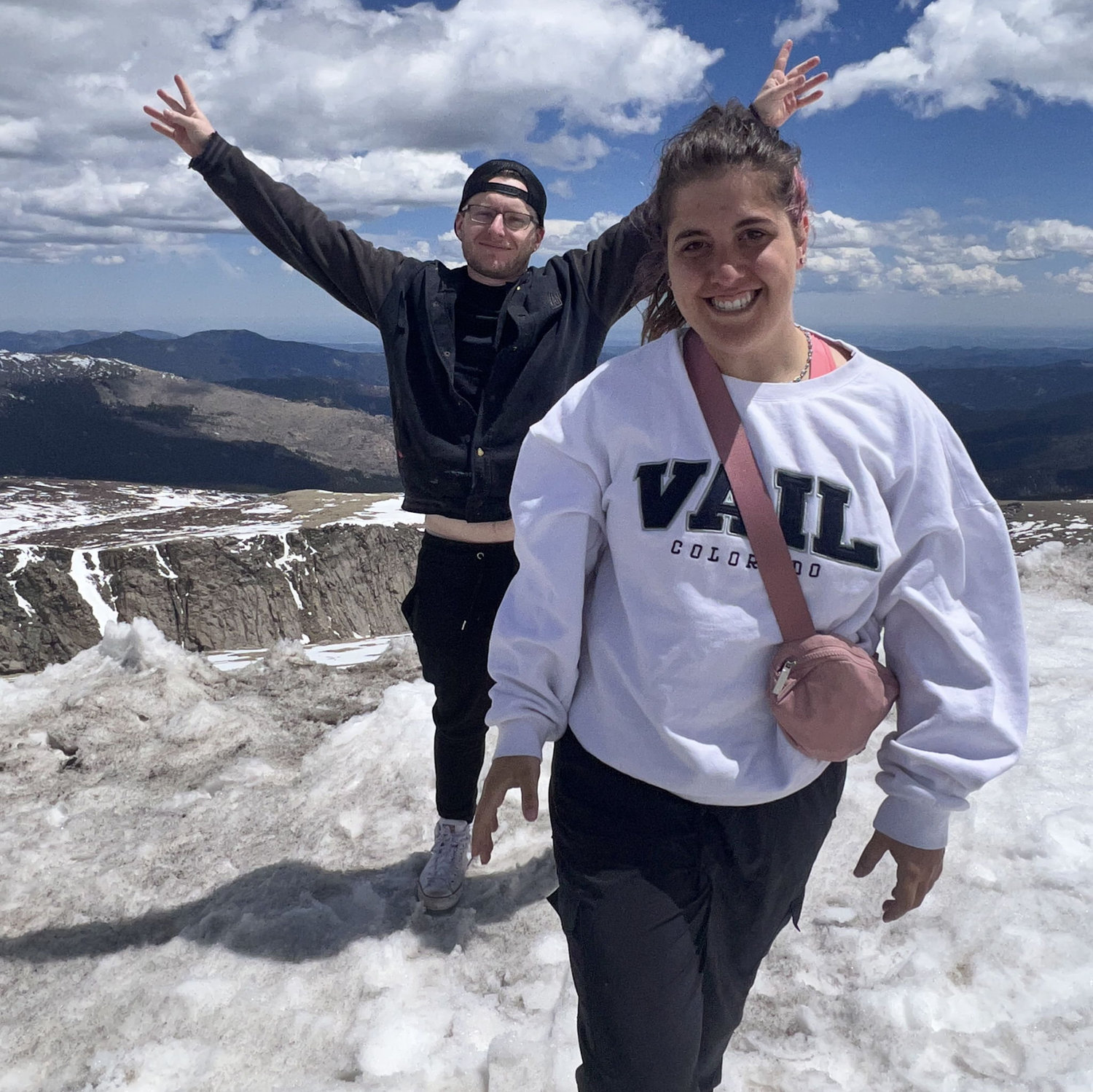 Mt. Evans CO