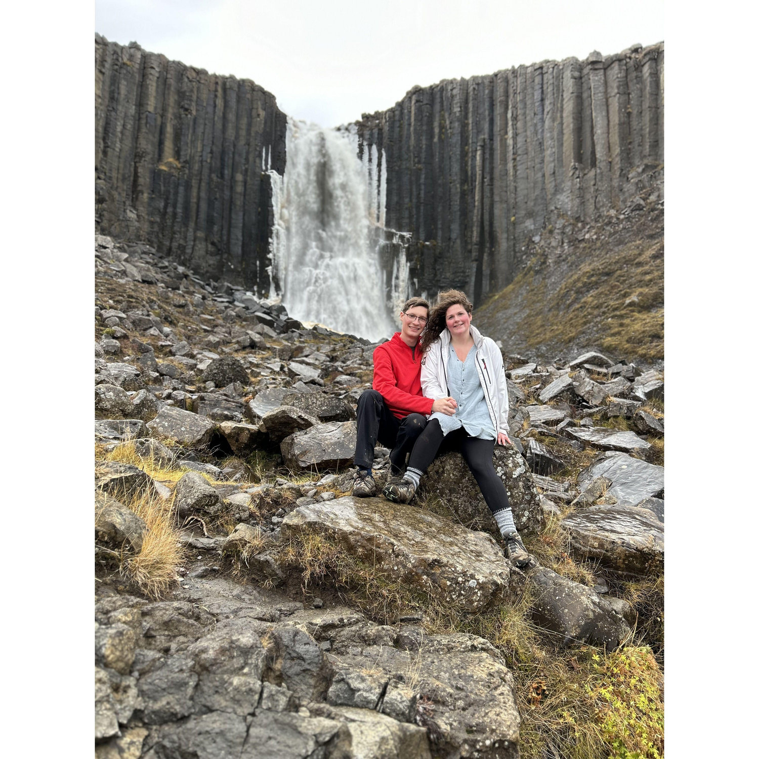Iceland - a land where my heart is on fire for you, even surrounded by ice