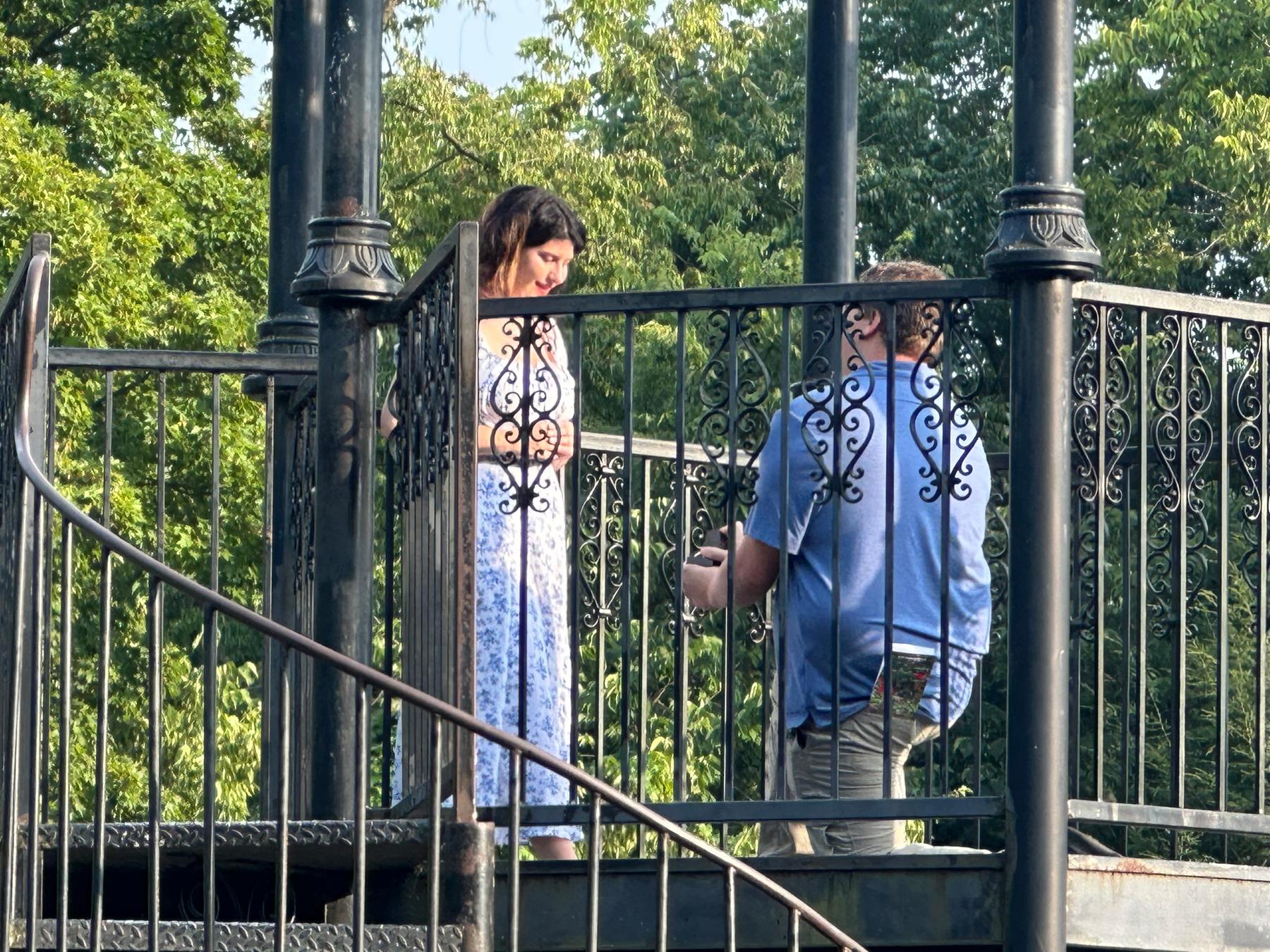 The PROPOSAL!!!
