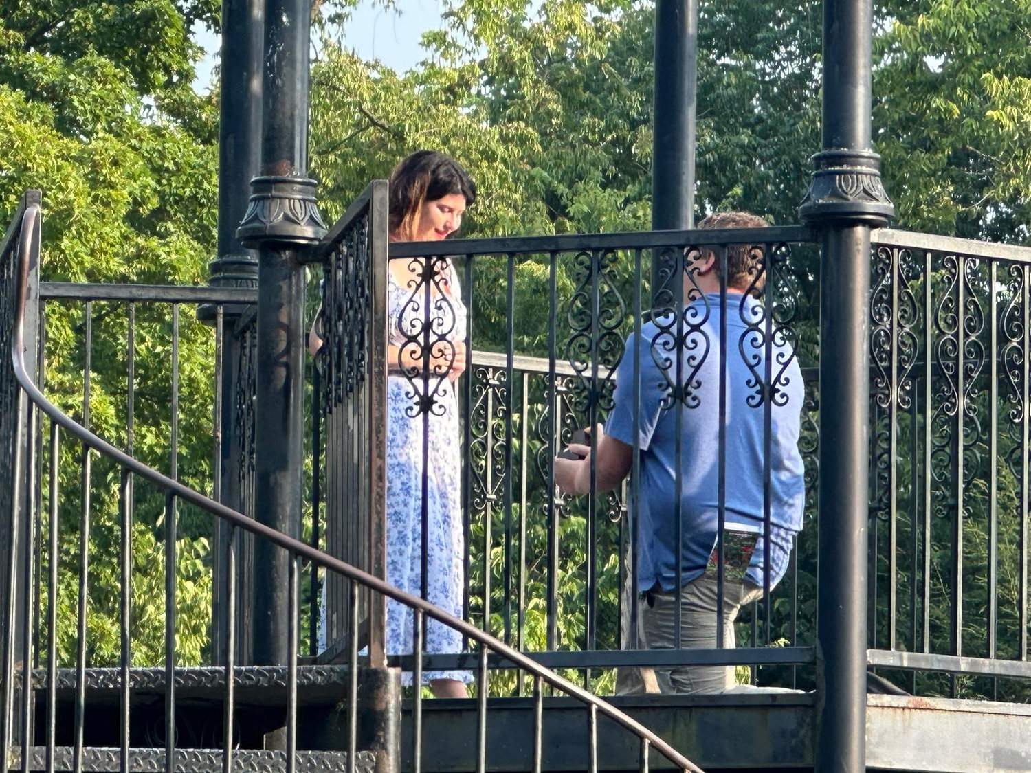 The PROPOSAL!!!