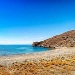 Lampsa beach