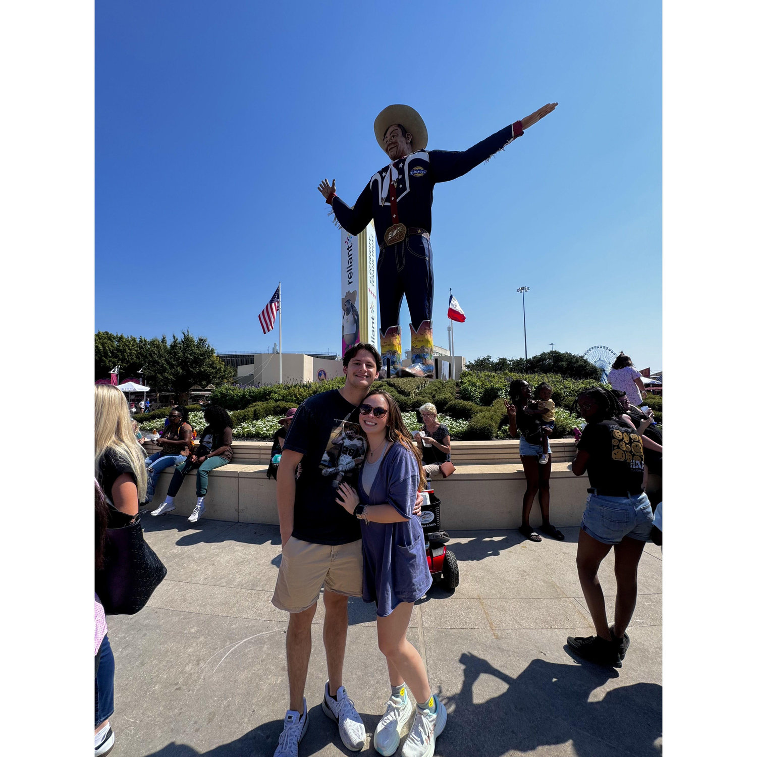 State Fair 2024 - what will now be an every year tradition!