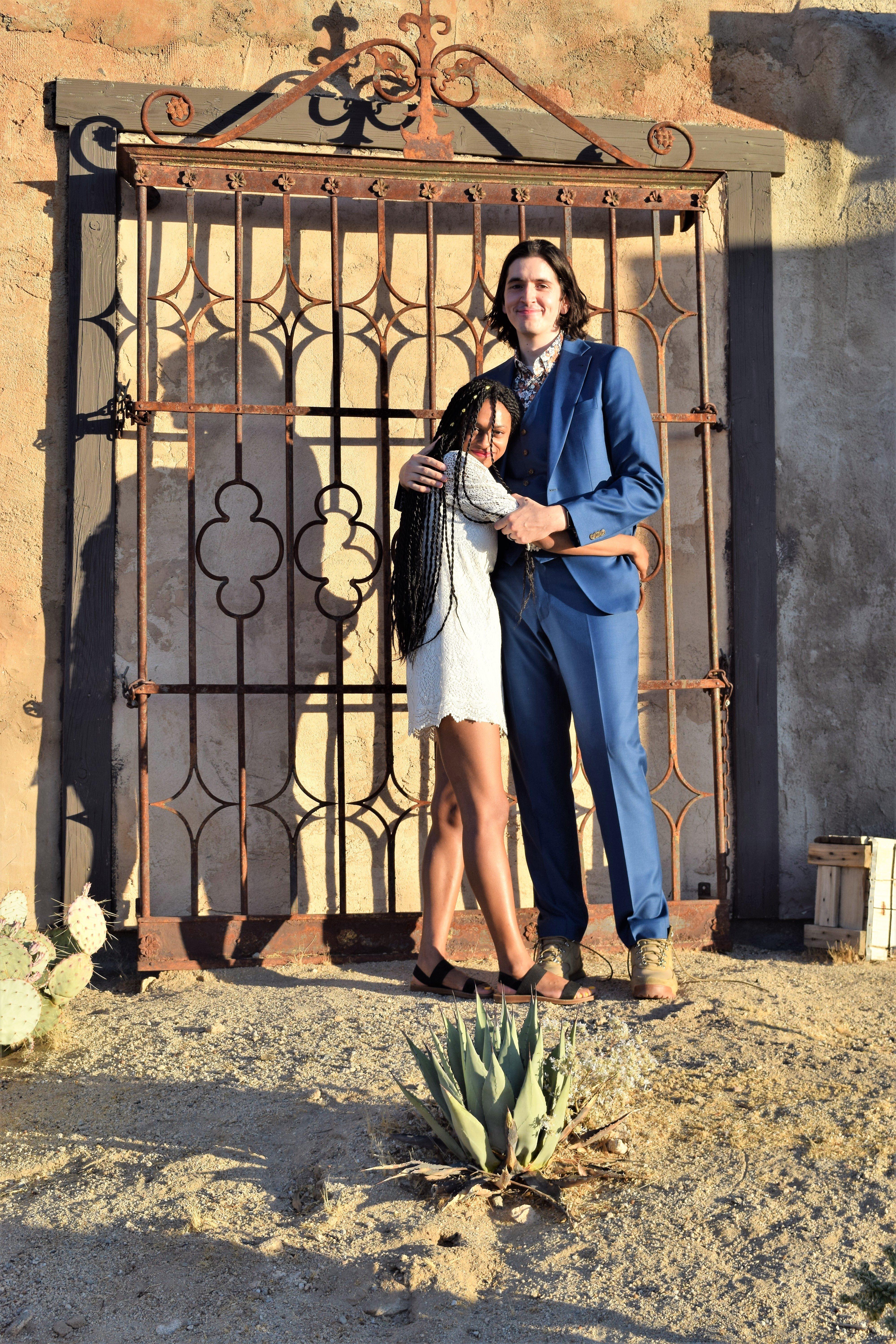 The Wedding Website of Brittany Marion Patch and Kevin Thomas Castle