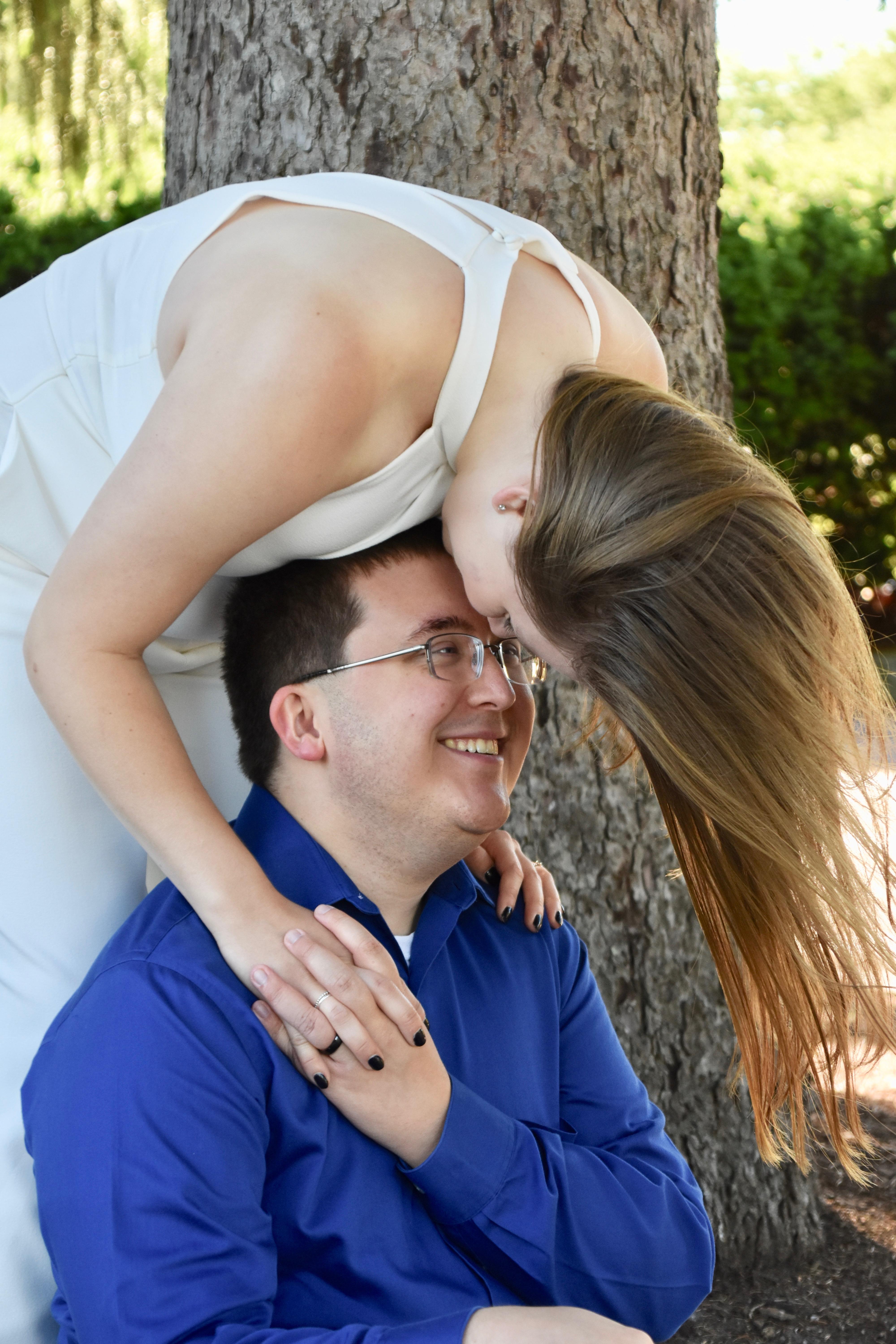 The Wedding Website of Joseph Kirkpatrick and Bethany Hartzell