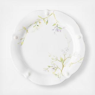 Berry & Thread Floral Sketch Jasmine Dinner Plate