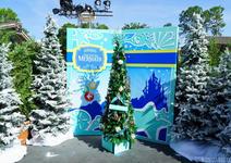 Christmas Tree Trail at Disney Springs
