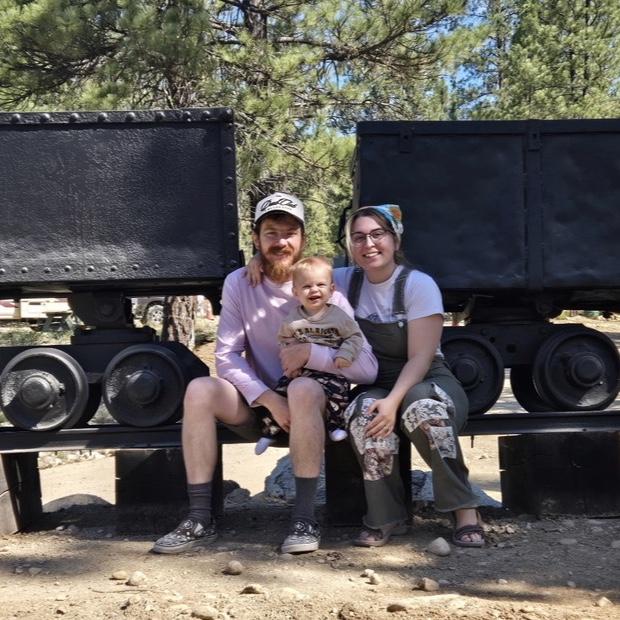 Camping!