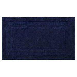 Performance Accent Bath Rug Xavier Navy - Threshold™