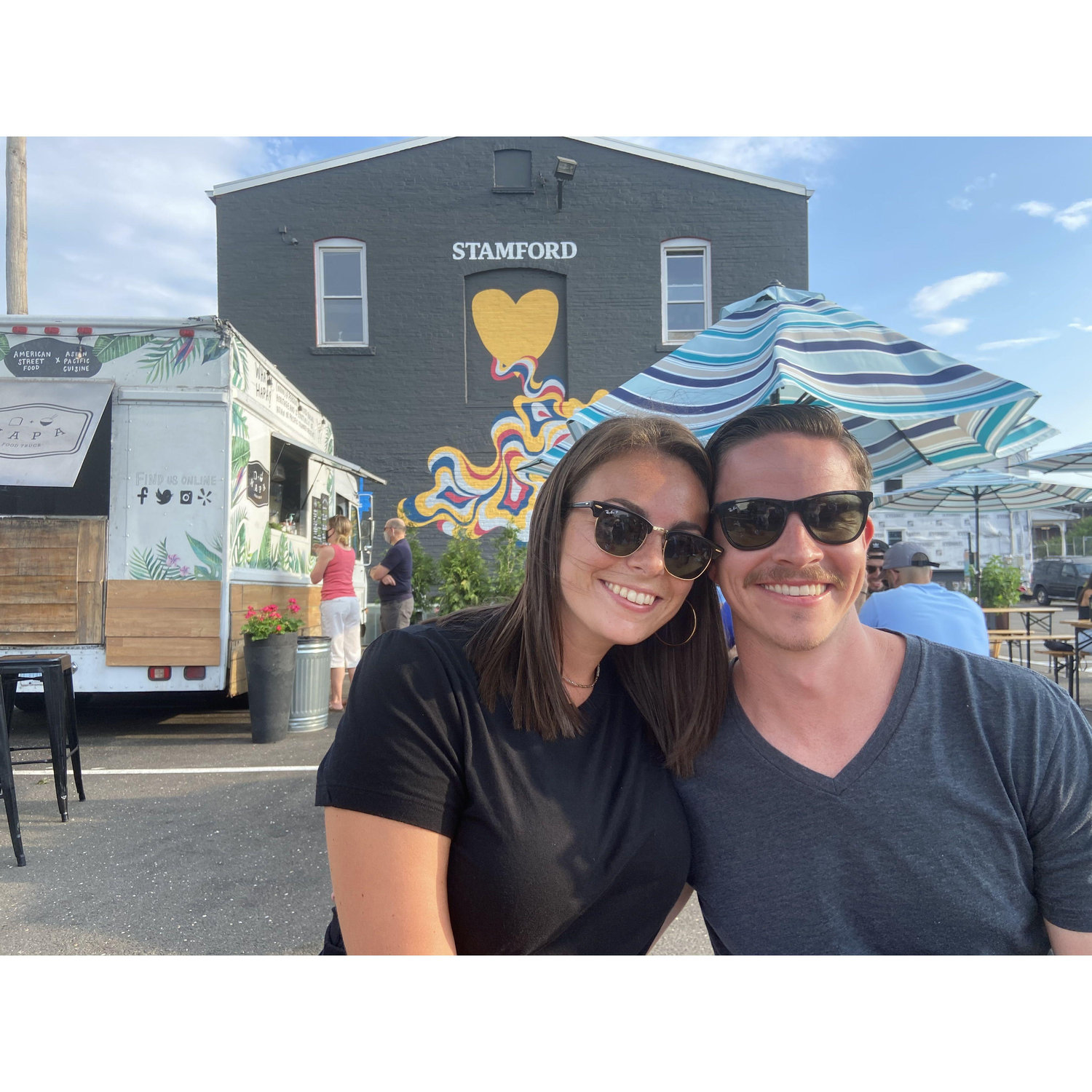 July 2020 in Stamford