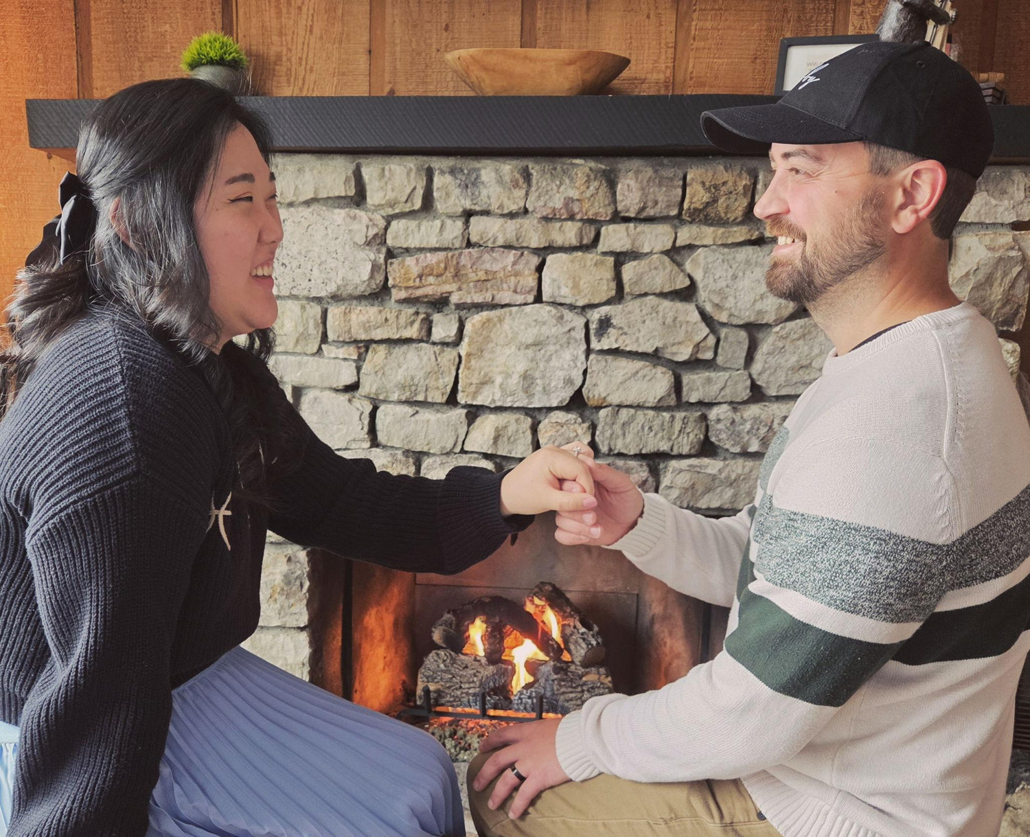 The Wedding Website of Nick Strickland and Eunji Shin