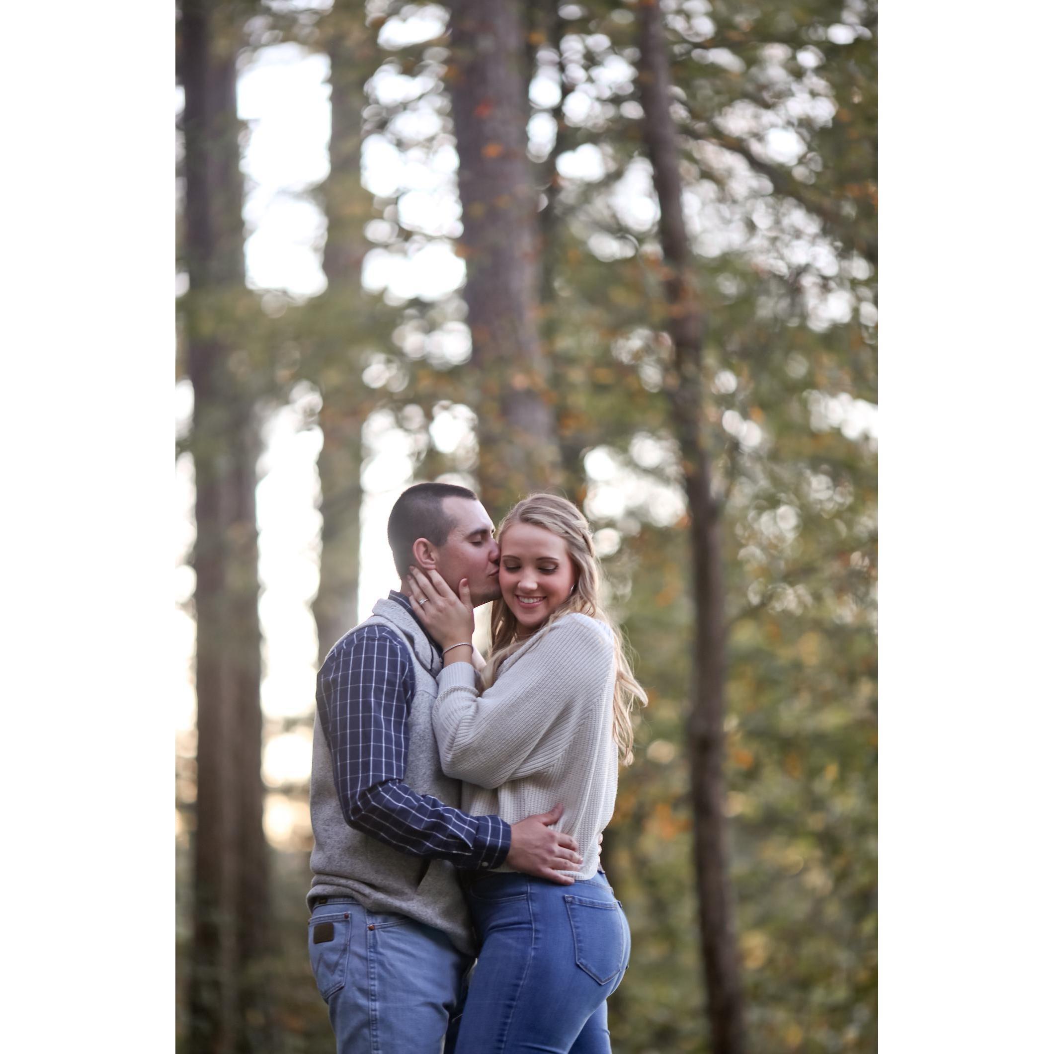 Engagement pictures