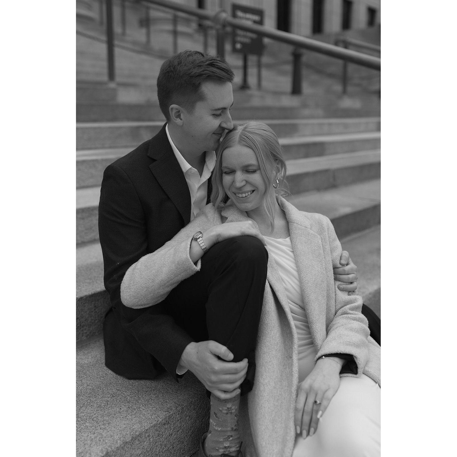 01.2024 Engagement Photos