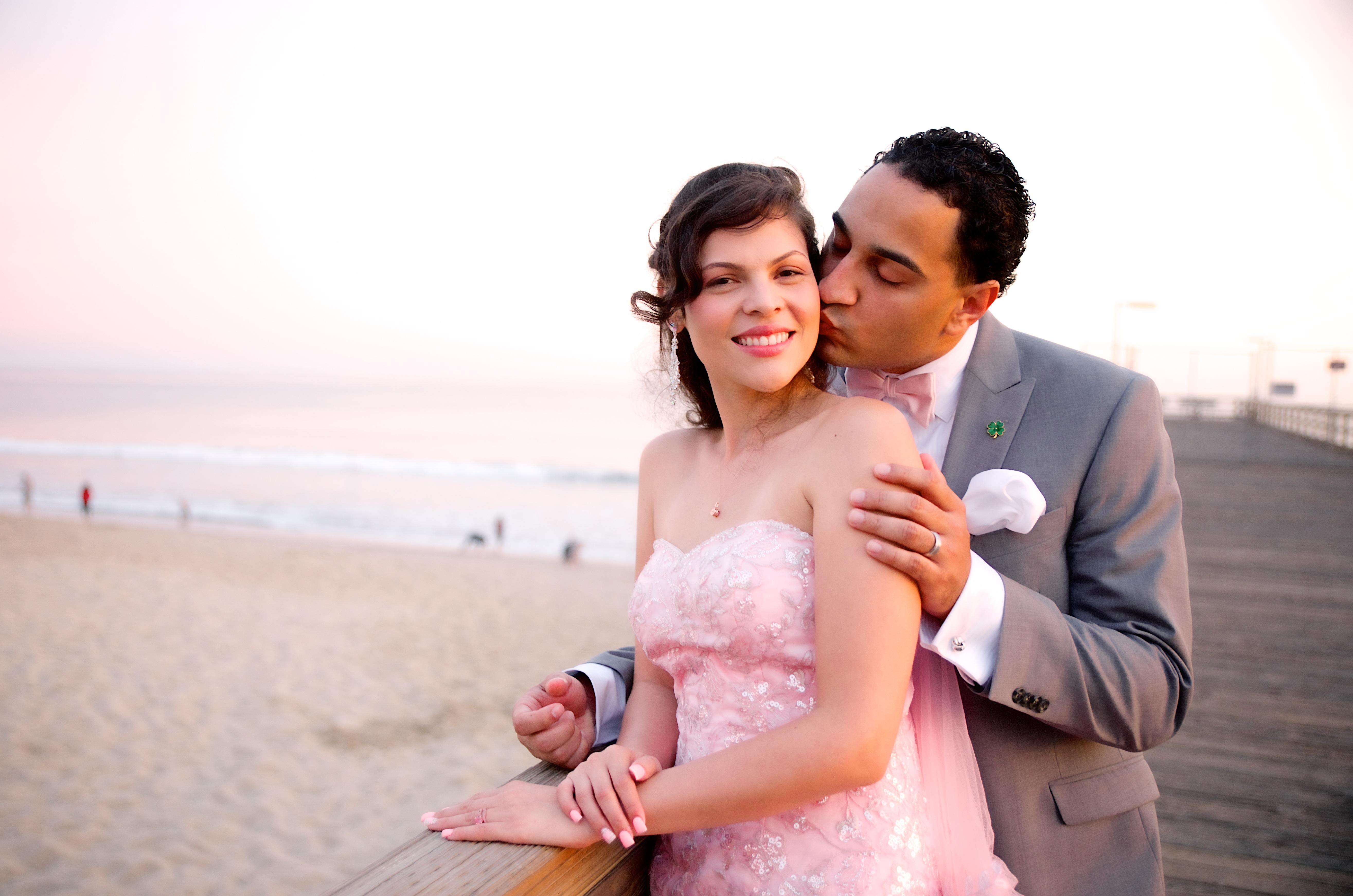 The Wedding Website of Christabel Saldana-Buckner and Jason Buckner