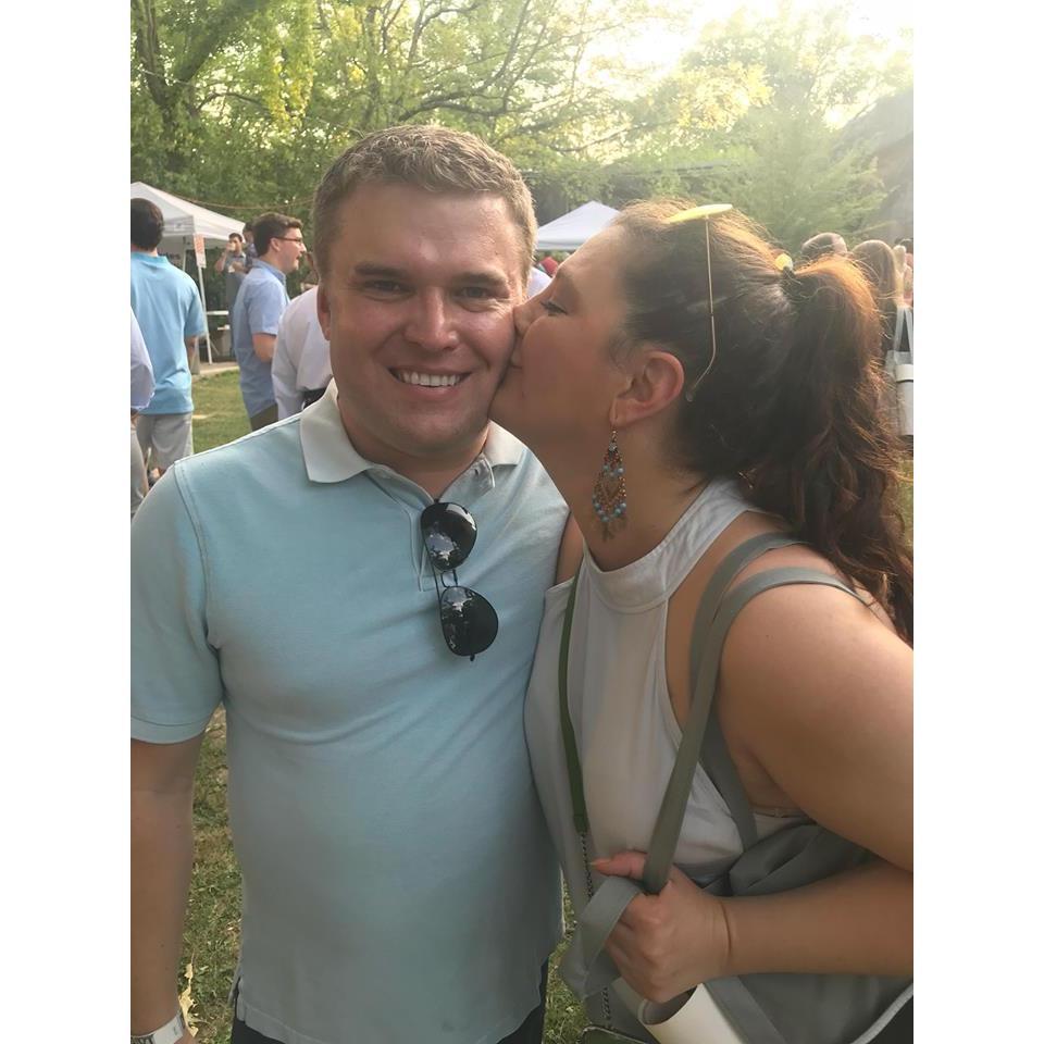 I took Matt to his first Jackson Zoo Brew event. We helped raise funds for the Jackson Zoo and enjoyed a few beers too.